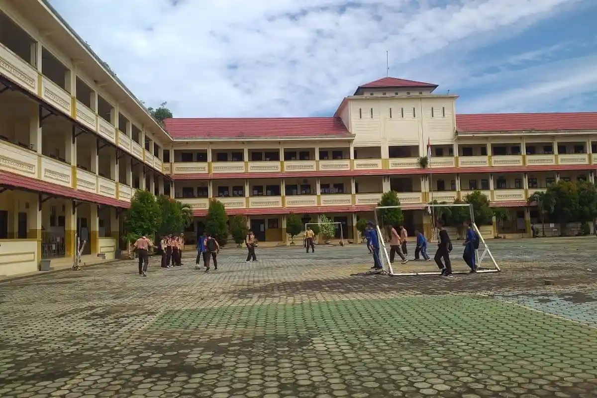 Sumbang 4 Medali, SMPN 6 Tana Tidung jadi Penyumbang Juara Terbanyak untuk KTT di O2SN Kaltara 2024