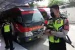 Jenazah Korban Kebakaran Lapas Tangerang