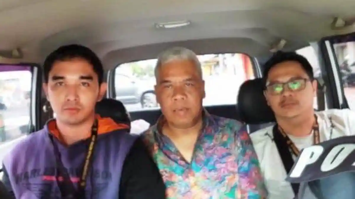 Resmi: Johar Lin Eng, Mbah Putih, Mbah Pri Divonis Hukuman Penjara Terkait Mafia Bola
