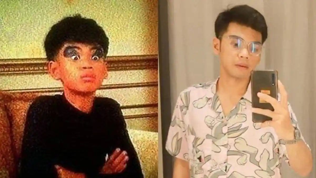 Masih Ingat Ojan Pemain Sketsa? Kini Semakin Dewasa, Pacari Seleb TikTok Cantik
