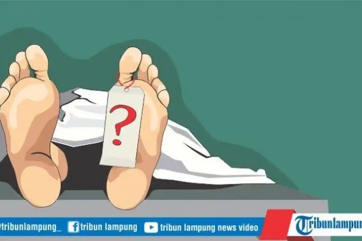 Sempat Viral di Facebook, Mayat yang Ditemukan di Natar Diduga Dibunuh Istri dan Tetangga