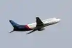 Sriwijaya Air Tinggal Landas