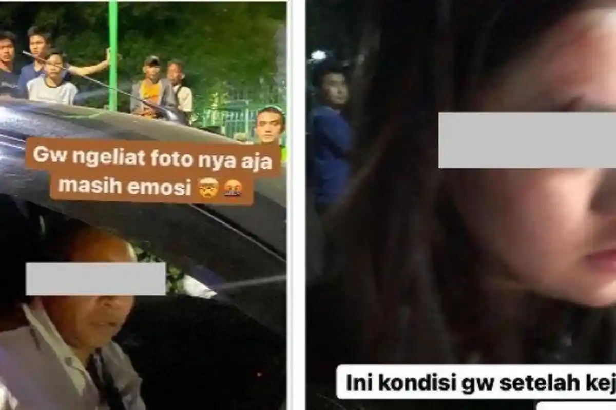Bantah Ancam Bunuh Sopir Taksi Online, Wanita Korban Pelecehan Tegaskan Hanya Bela Diri