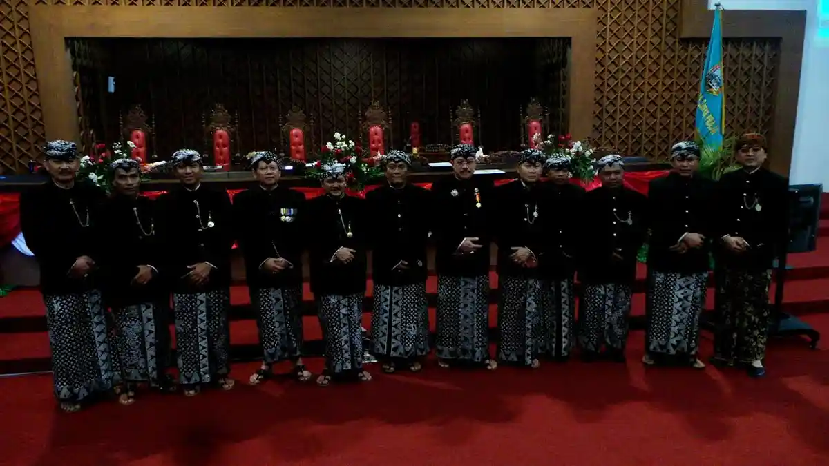 Kabupaten Semarang Bakal Terbitkan Perbup PNS Wajib Kenakan Pakaian Adat