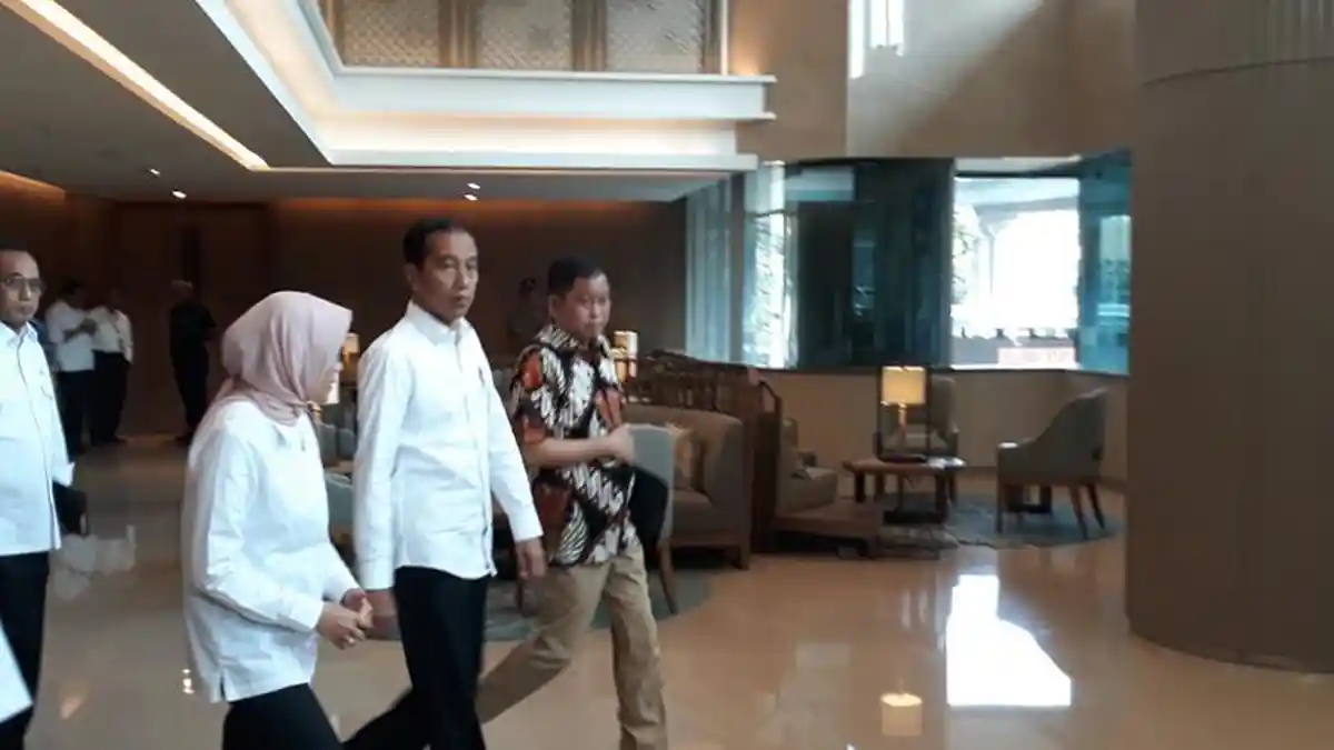 Marah dan Peringati PLN, Jokowi: Jangan Sampai Terulang Kembali