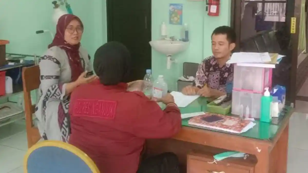 Polres Nganjuk Selidiki Insiden 7 Siswa SD Diduga Keracunan di Uji Coba Program Makan Siang Gratis