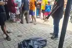 Ada Benda Lunak dalam Kresek Hitam, Saat Dibuka Jasad Bayi Berumur 2 Minggu