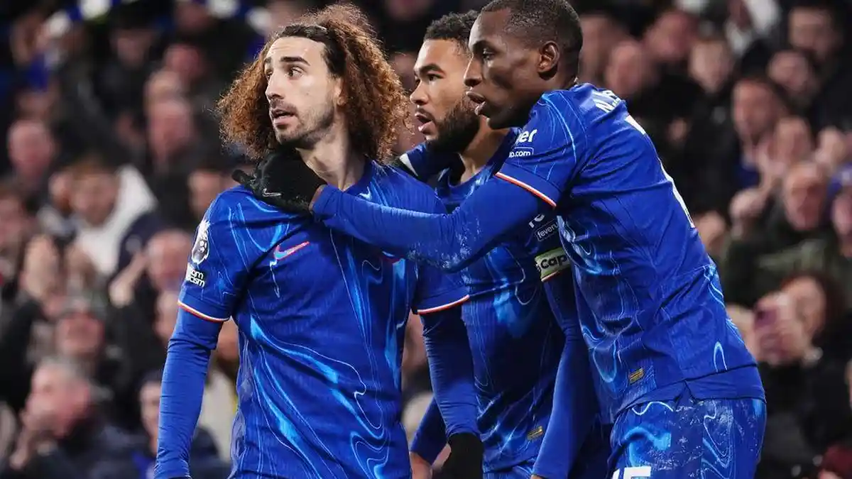 Chelsea Bangkit di Liga Premier, Kalahkan Wolves 3-1 dan Kembali ke Posisi Empat Besar