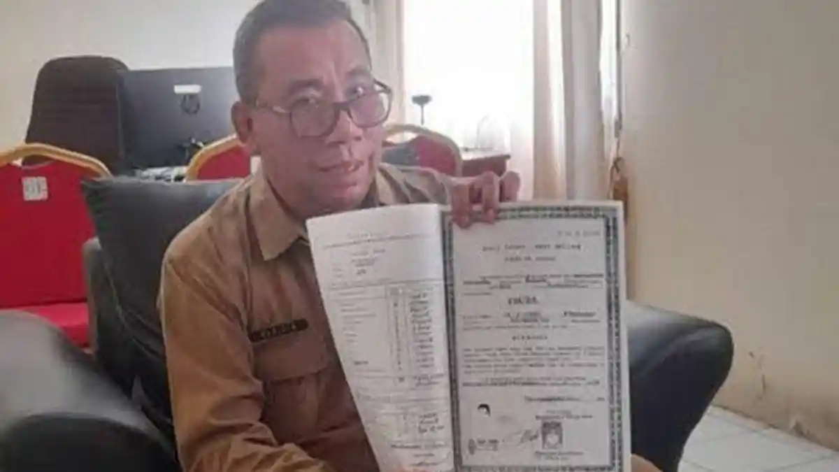 Ketahuan Diduga Palsukan NIP, Kepala SMA Negeri 7 Binjai Ketakutan Minta Jangan Diberitakan