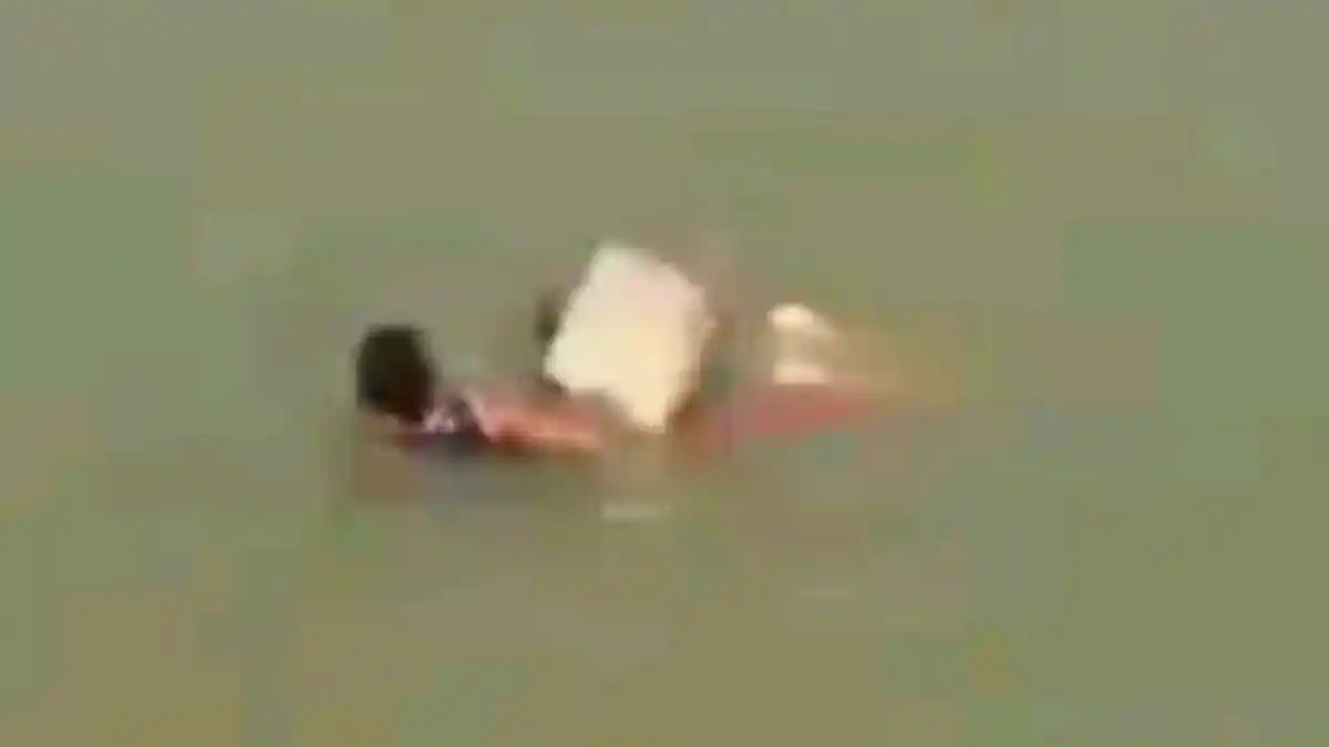 Hilang 2 Hari, Bocah 15 Tahun Tewas Tenggelam di Bengawan Solo di Ngawi