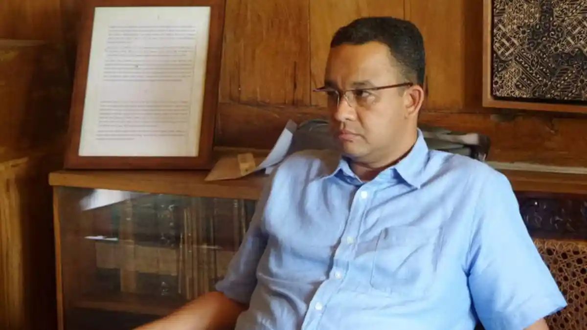 Anies Masih Enggan Bicarakan Tim Transisi, Sandiaga Sudah Sebutkan Nama