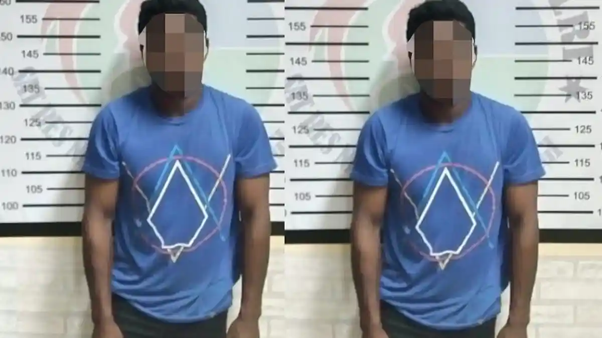 Pengendara di Sigi Terciduk Bawa Narkoba Melintas di Kalukubula