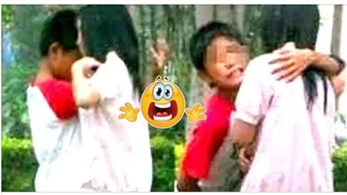 Bocah Kelas 5 SD Ini Sudah Mencicipi ''Buah Terlarang'' Tak Disangka Ternyata