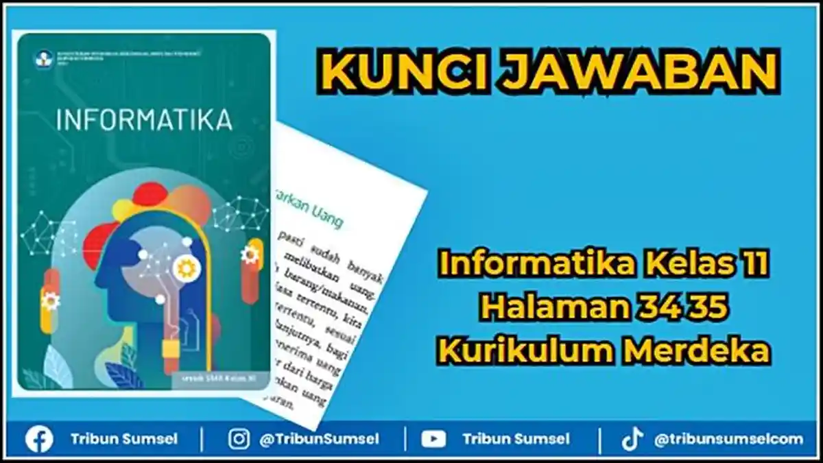 Kunci Jawaban Informatika Kelas 11 Halaman 34 35 Kurikulum Merdeka, Ayo Berlatih: Menukarkan Uang
