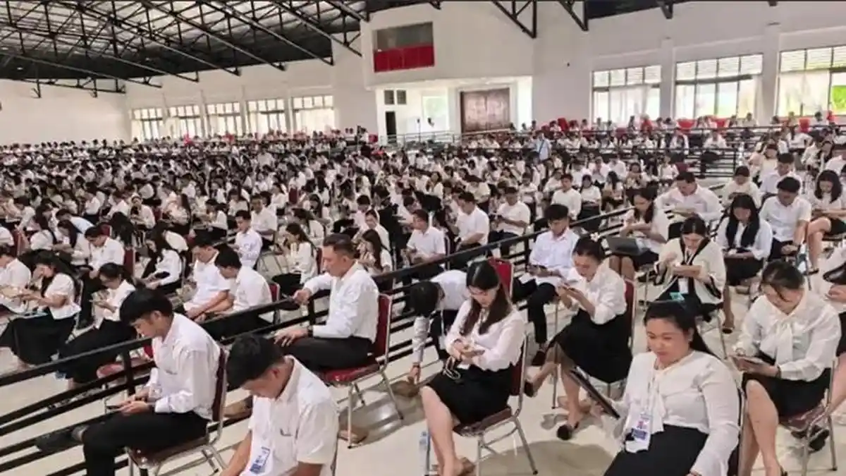 Ini Lokasi dan Persyaratan Ujian Psikotes Calon Vikaris Pendeta GMIM yang Digelar 27 Maret 2026