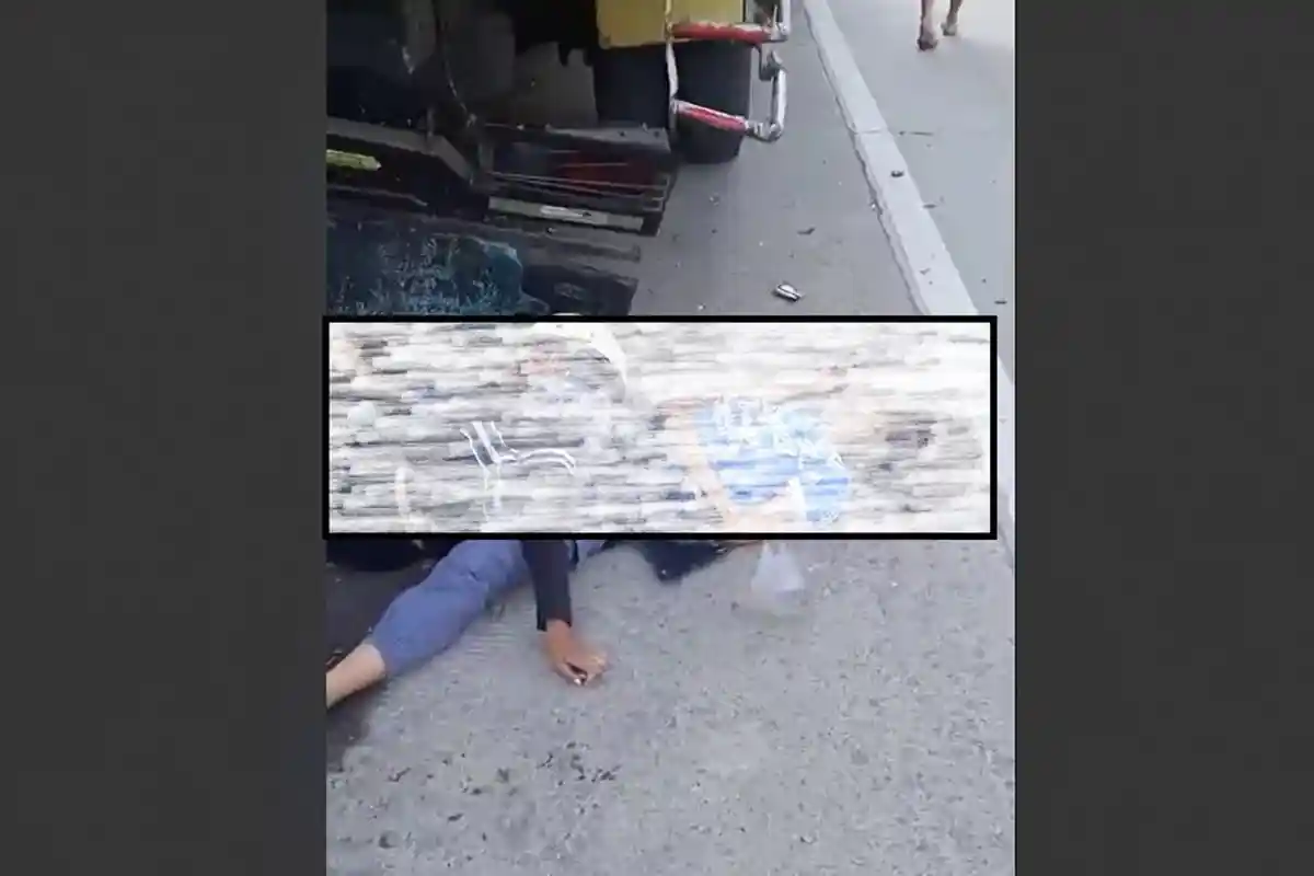 Pulang ke Garut usai Konvoi Persib Juara, 2 Bobotoh Tewas dalam Kecelakaan Maut di Cicalengka