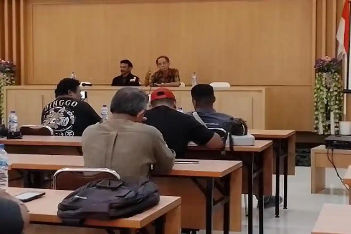 Kuasa Hukum Paul Dima Lima Kali Layangkan Surat Penangguhan Penahanan ke Polda NTT Tapi Tak Direspon