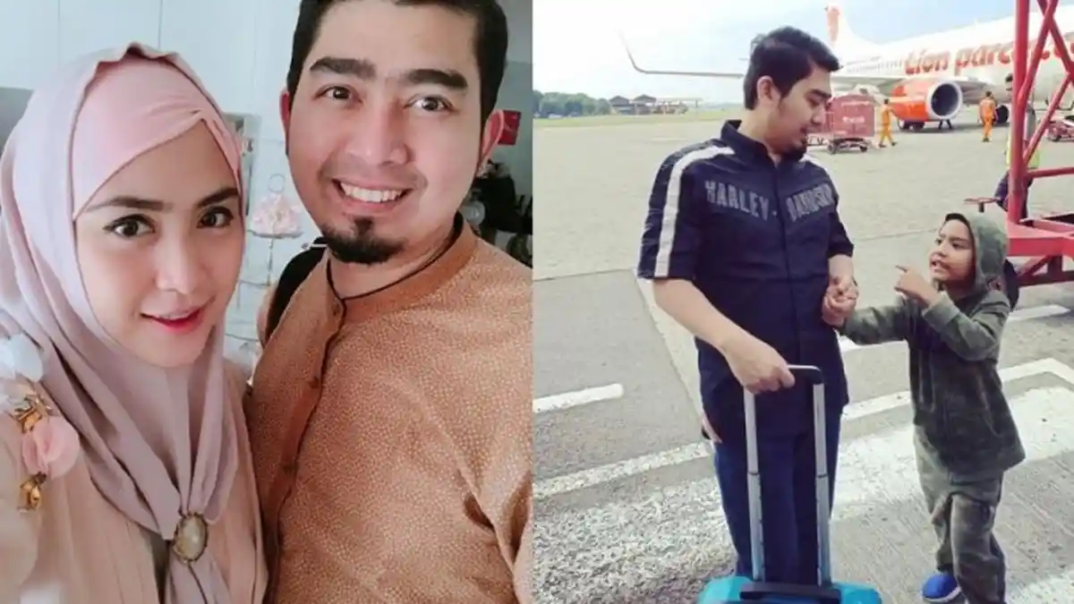 Anaknya Minta Gendong Saat Salat, Begini Reaksi  Ustaz Solmed