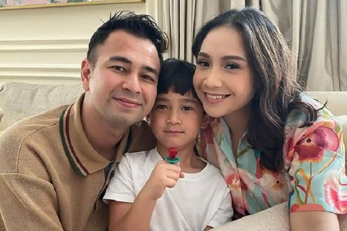 Raffi Ahmad Kerap Bicara Soal Poligami pada Bintang Tamu, Nagita Slavina Sampai Bingung