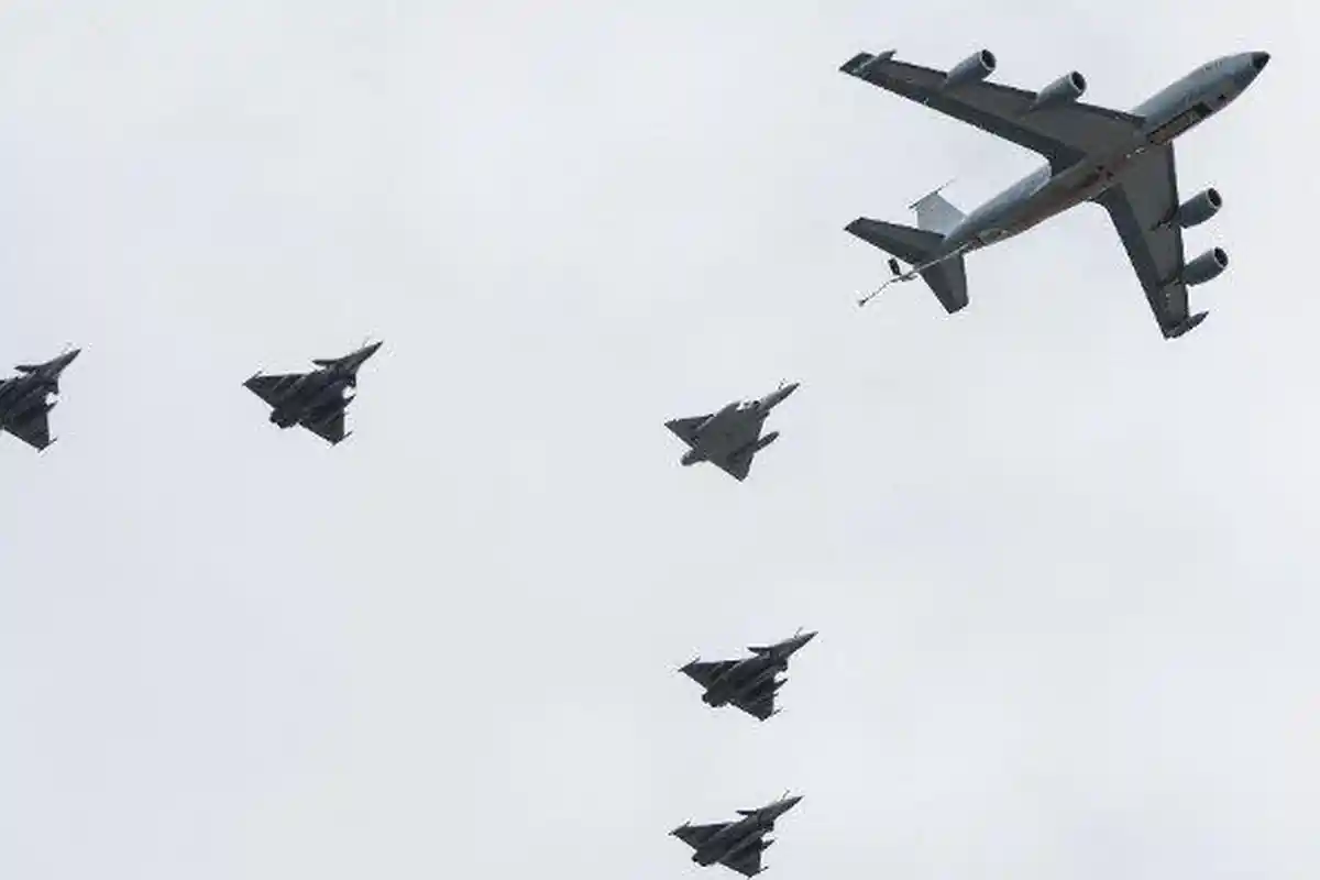 Prabowo Bakal Borong Jet Tempur Rafale Setelah Gagal Beli Sukhoi, Negara ASEAN Lain Belum Punya