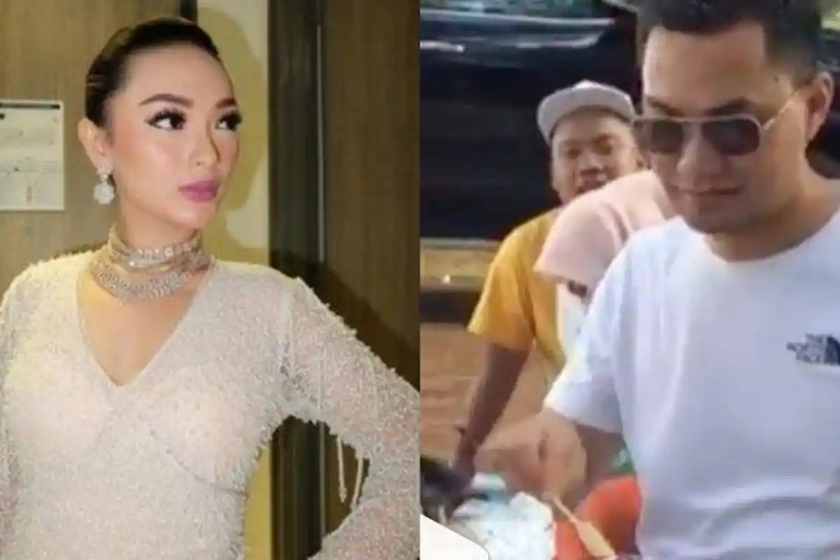 Tingkah Agresif Zaskia Gotik Lagi Hamil Diekspos, Bikin Sirajuddin Malu di Depan Umum: Agak Maksa