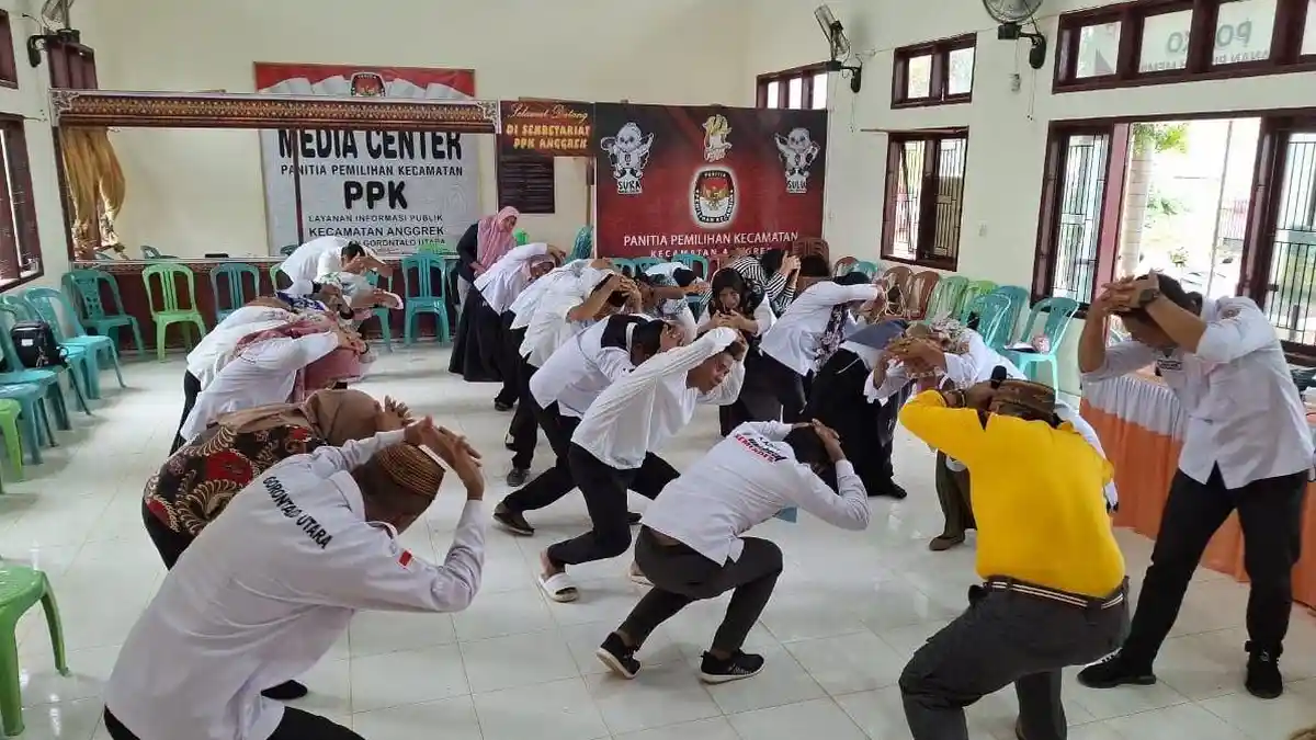 Gorontalo Rawan Gempa hingga Tanah Longsor, BPBD Imbau Masyarakat Pahami Mitigasi Bencana