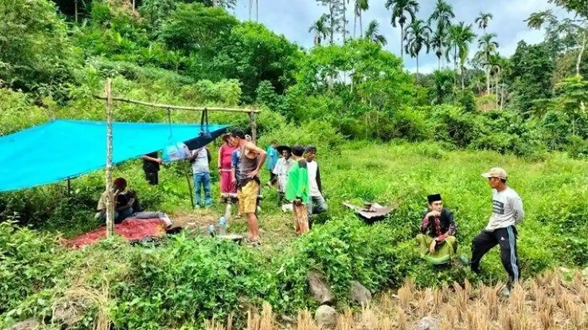 Pria di Padang Ini Tega Tembak Mantan Pacar Hingga Tewas, Berlatar Belakang Cinta Tak Direstui