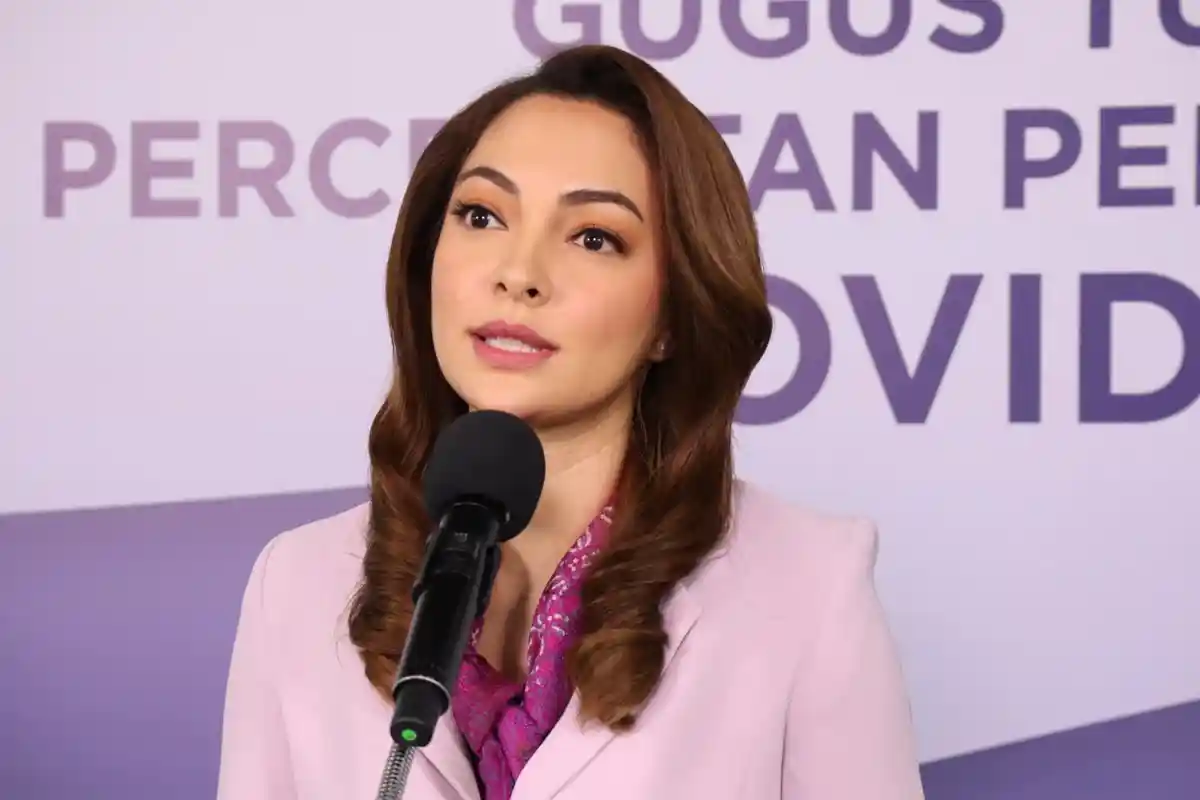 Dokter Reisa Pamit Beri Edukasi Lewat Layar Kaca, Warganet Baper Kehilangan Sosok Bersuara Lembut