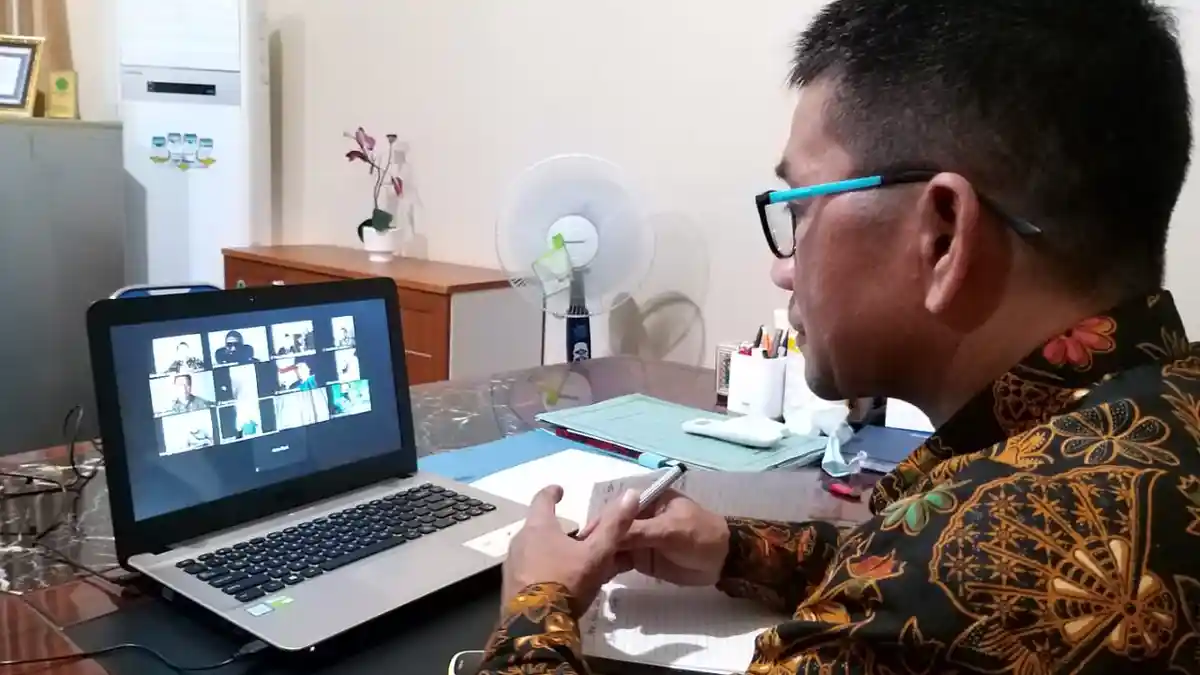 Bonde Minta ASN Patuhi Anjuran Menteri Agama