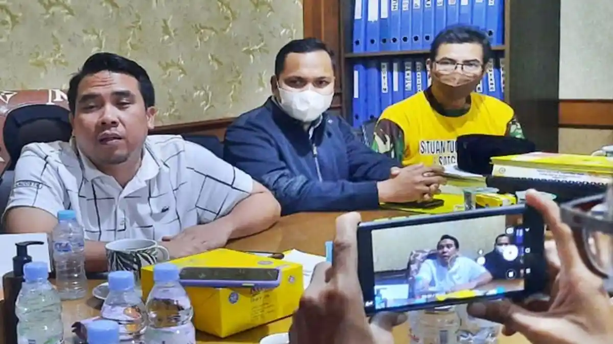 Beredar Surat Penyerahan Aset Gedung Partai Golkar Kaltim ke Pemkot dari Kejari Ditanggapi Pengurus