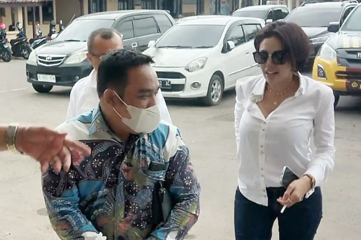 Penangguhan Penahanannya Ditolak, Nikita Mirzani Siap Perang