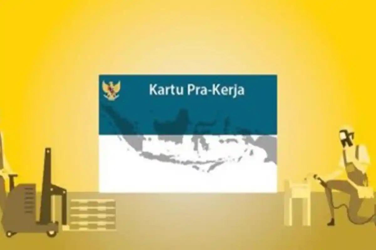 Aturan Baru Kartu Prakerja! Sekarang Penerima Bansos BSU-PKH Boleh Daftar Kartu Prakerja Tahun 2023