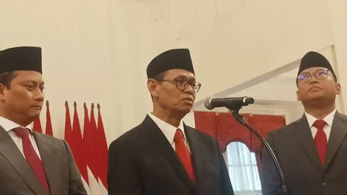 Jokowi Dianggap Tak Malu Lakukan Nepotisme dalam Pelantikan 3 Wakil Menteri dari Orang Dekat Prabowo