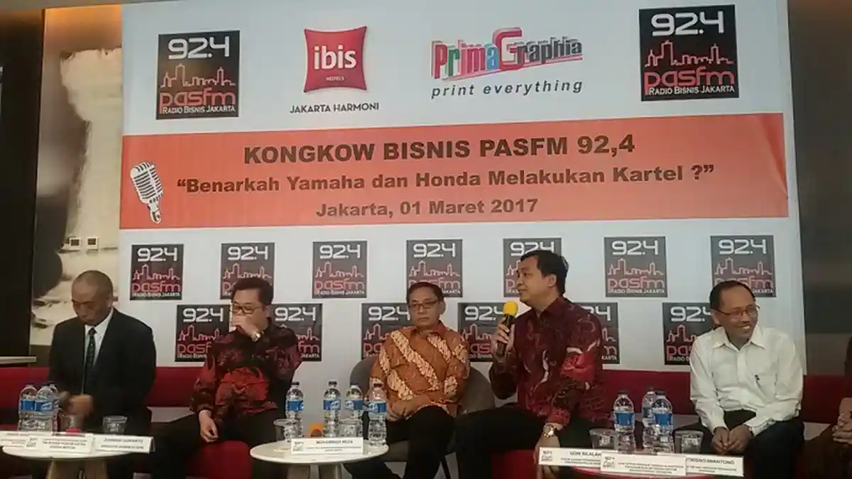 Divonis Denda Lakukan Praktik Kartel oleh KPPU, AHM Ajukan Banding