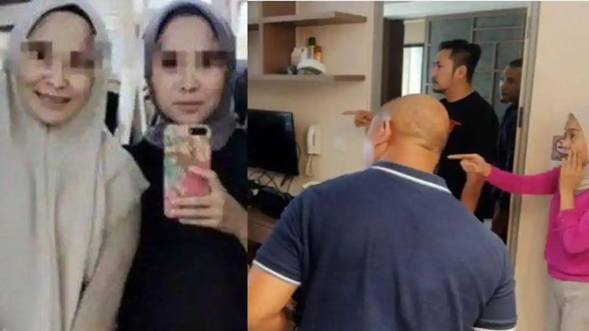 Siasat Si Kembar Riana Riani Muluskan Pelarian, Berpindah-pindah ...