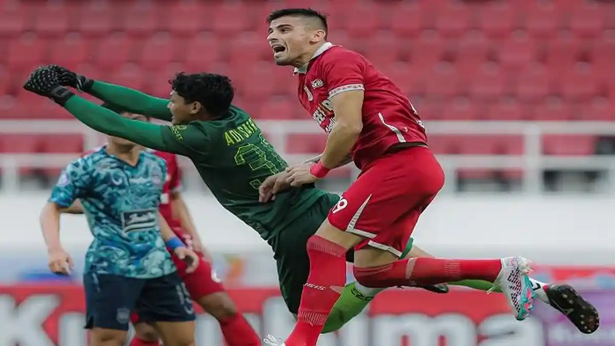Hasil Liga 1 PSIS Semarang vs Persis Solo! Laga Sempat Dihentikan ...