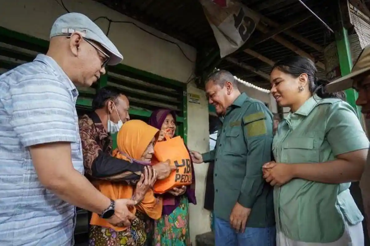 HBK Akan Temui Prabowo, Minta Pemerintah Pusat Atensi Nasib Petani Lombok