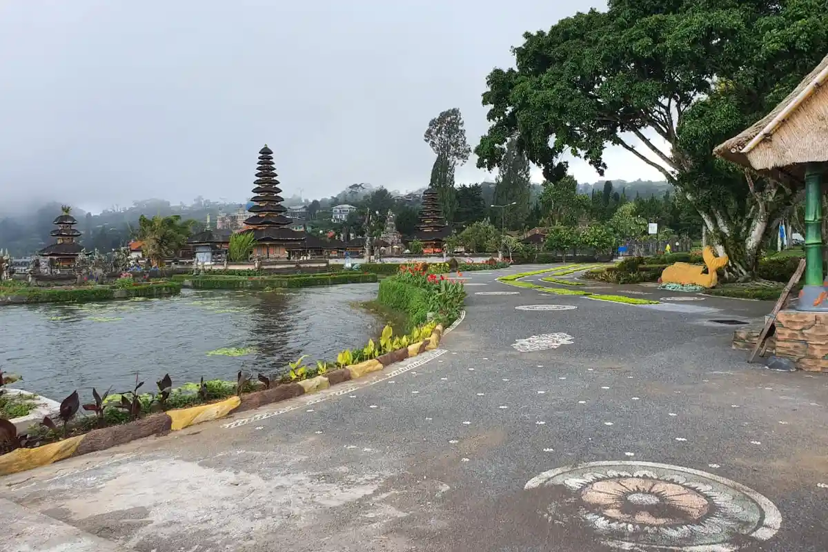 5 DTW di Tabanan Dibuka untuk Wisatawan Lokal Mulai Senin 20 Juli 2020