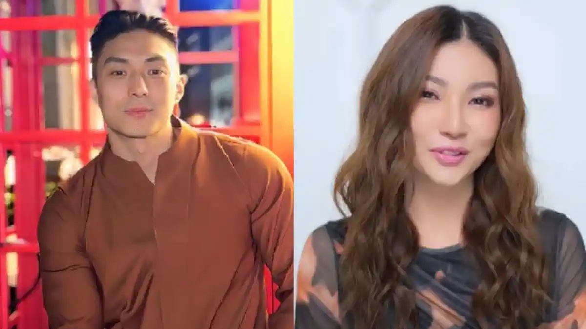 Giorgio Antonio Blak-blakan Suka Sarwendah: Ngobrolnya Cocok