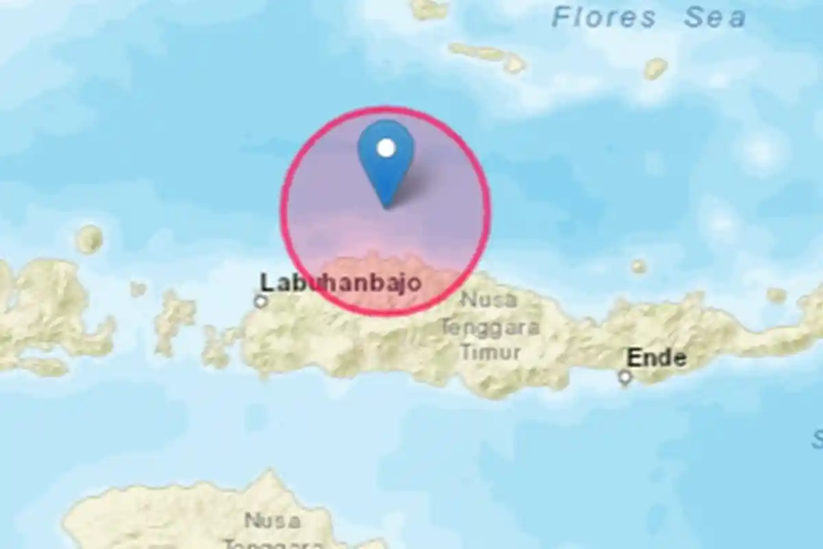Gempa Bumi Pagi Ini Selasa 1 Maret 2022 Info Terkini BMKG, Berikut Data Magnitudo dan Lokasinya