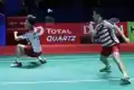 Marcus Kevin Juara Ganda Putra Blibli Indonesia Open