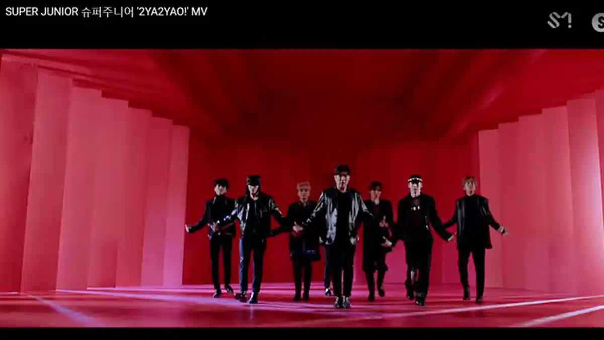 10 Lagu Pilihan Super Junior, Salah Satu Boy Band Hits dan Memiliki Banyak Penggemar Hingga Sekarang
