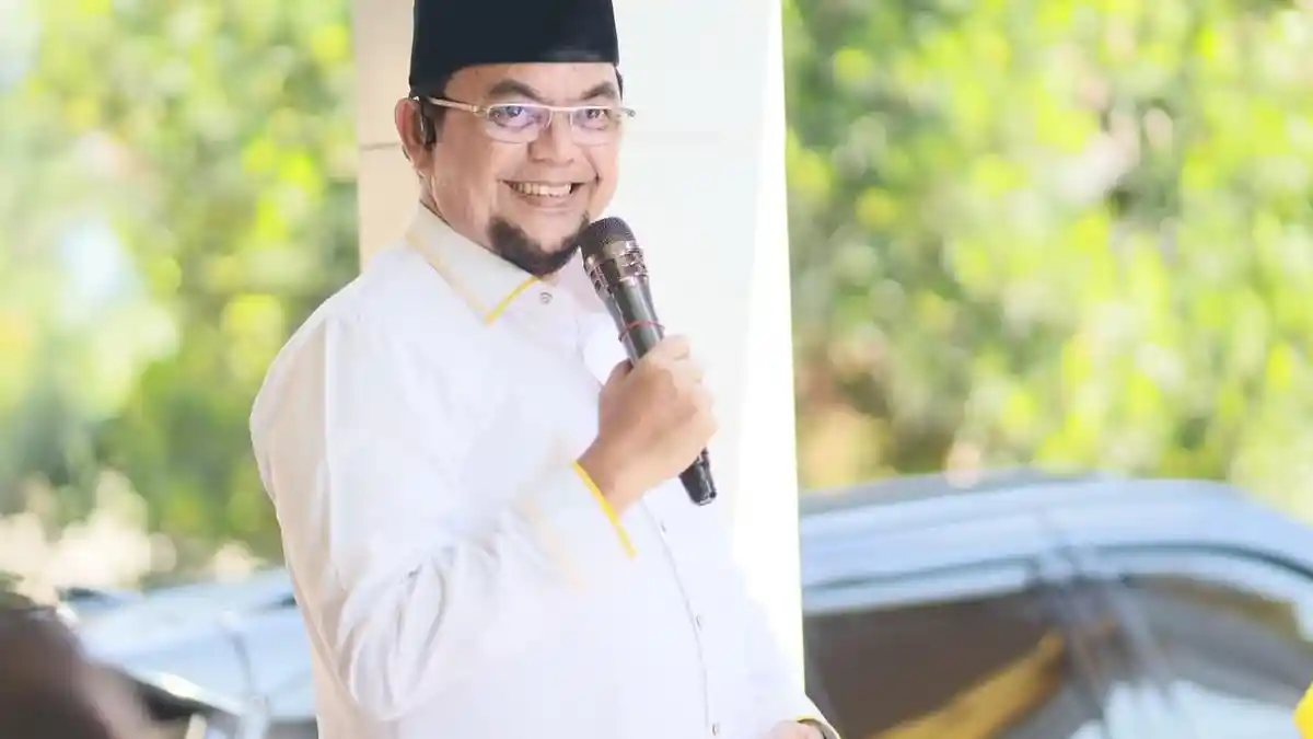 Kekayaan Ivan wirata, Wakil Ketua DPRD Provinsi Jambi Periode 2024-2029, Hartanya Rp15,8 M