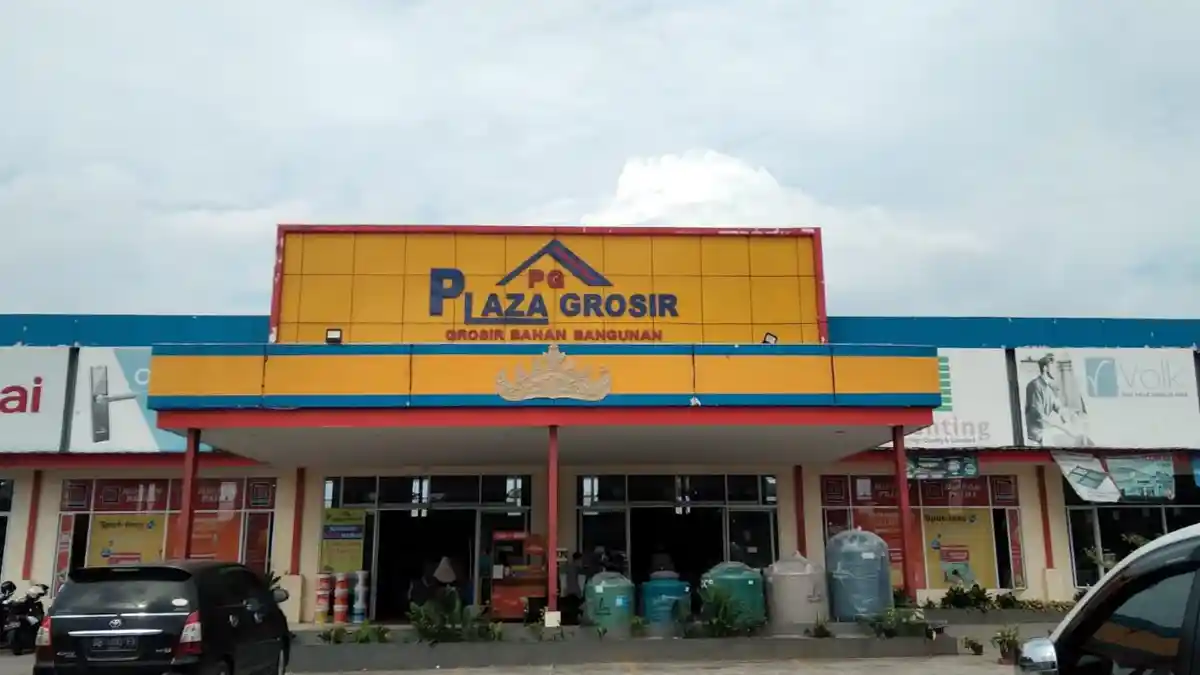 Info Rumah, Granit Diobral Mulai Rp 88 Ribuan di Plaza Grosir Natar Lampung