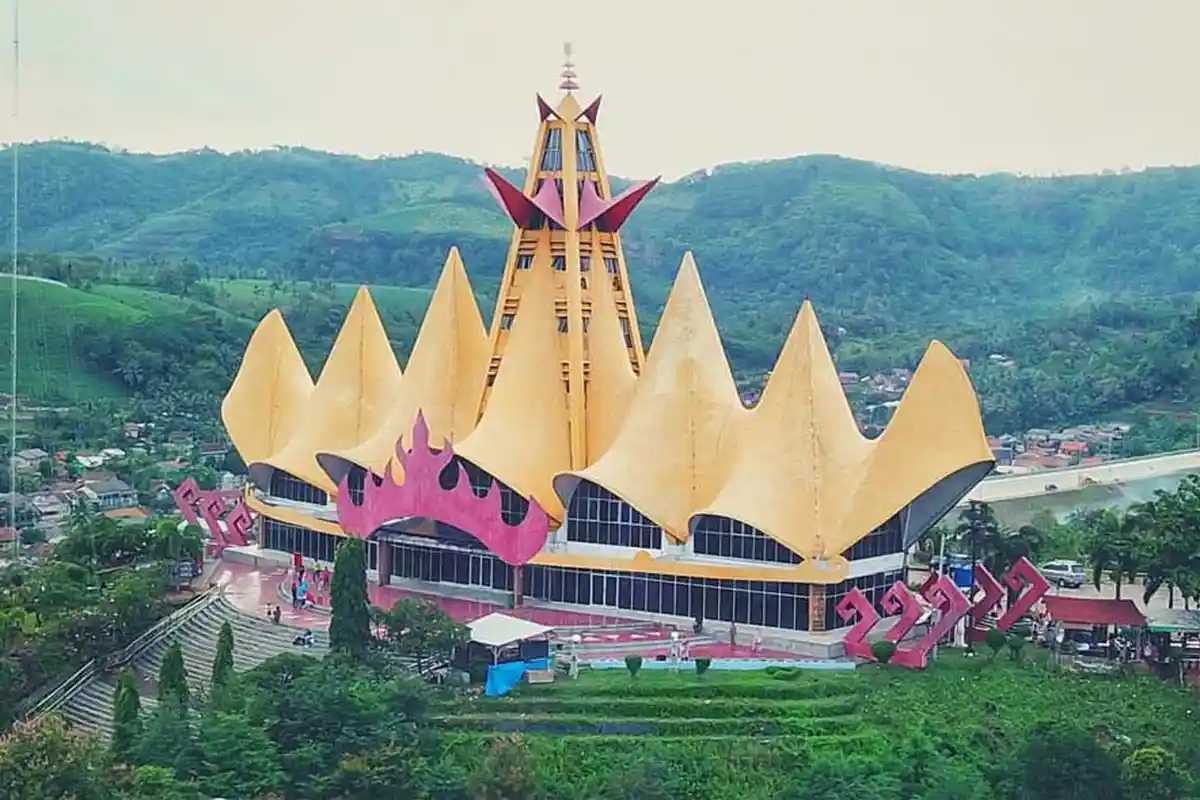 Wisata Lampung - Ini Dia 6 Destinasi Wisata yang Wajib Kamu Kunjungi Saat Liburan ke Lampung