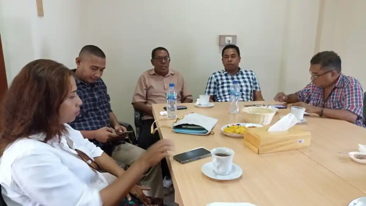 Kepengurusan Komca Pemuda Katolik Ende Berakhir, Komda Pemuda Katolik NTT Bentuk Tim Karateker
