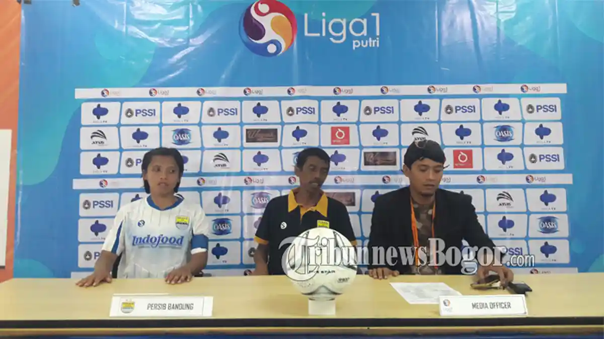 Menang Tipis atas PSIS, Pelatih Persib Putri Sebut Timnya Alami Penurunan Performa