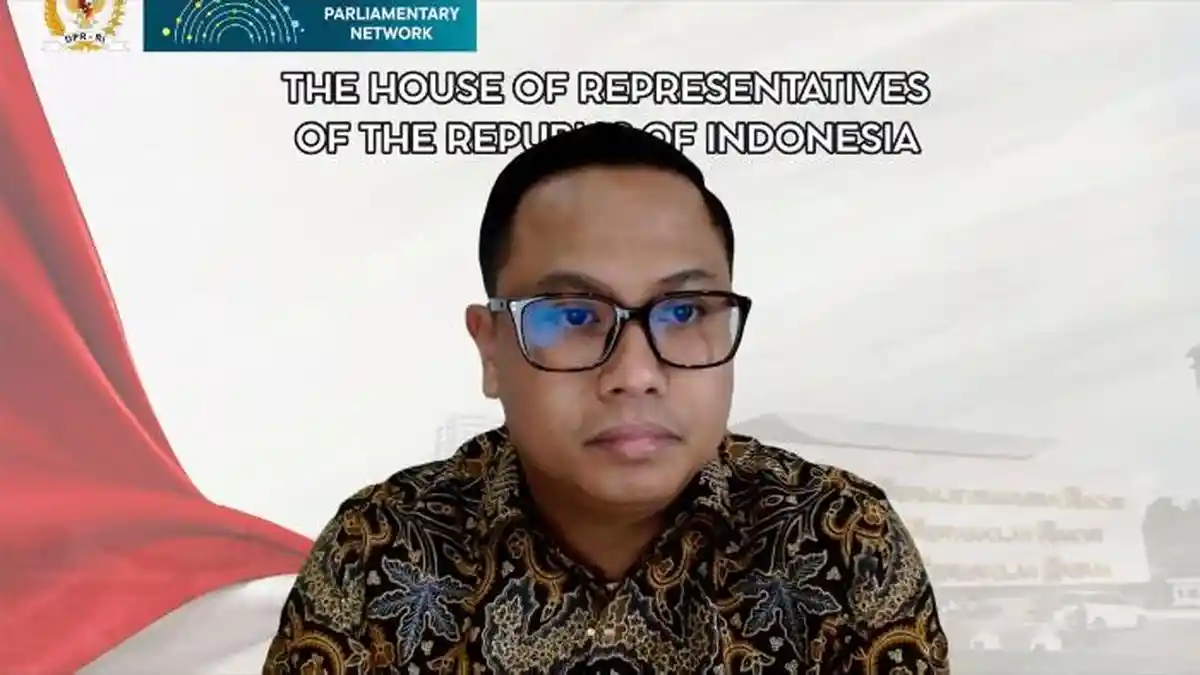 BKSAP DPR Dorong Partisipasi Publik dalam Proses Aksesi Indonesia ke OECD
