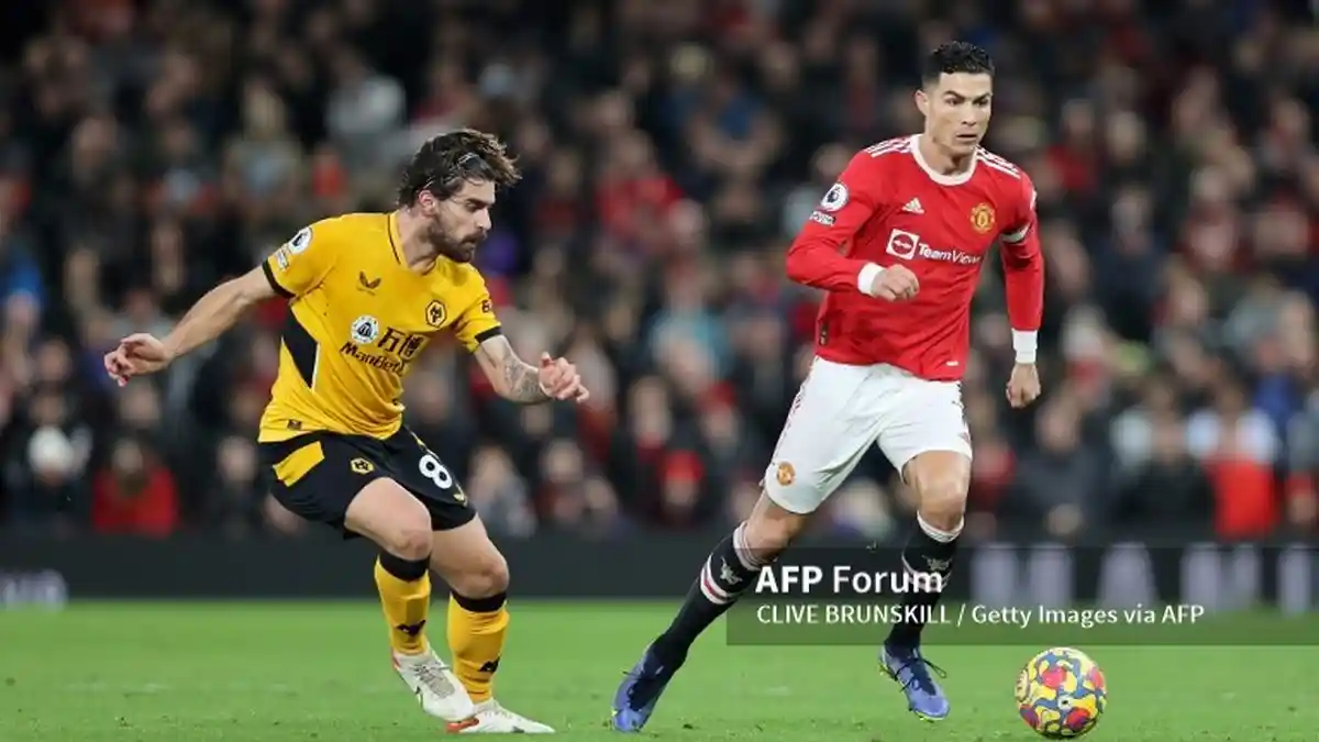 Bikin Cristiano Ronaldo Mati Kutu, Ruben Neves Ditaksir MU, Wolves Pasang Harga Rp 500 Miliar Lebih