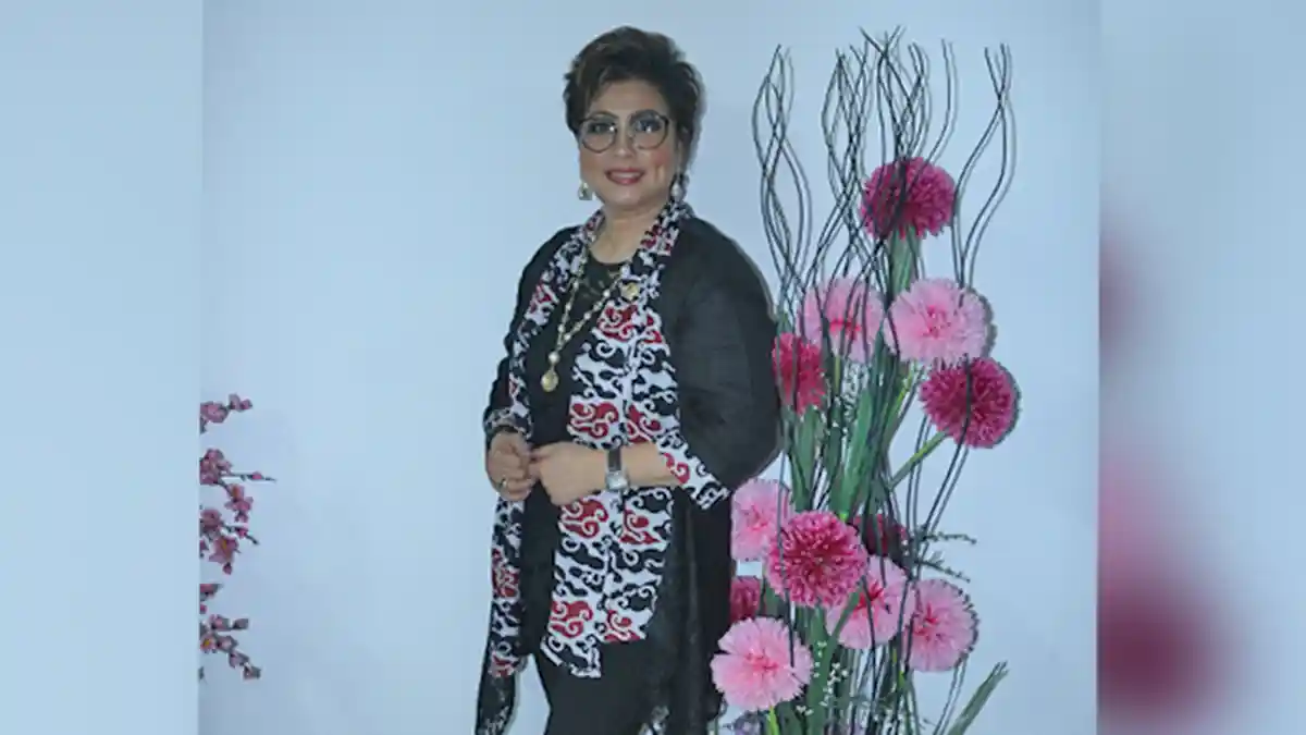 Maya Rumantir Curhat Soal Pilgub 2020, Mau Maju?